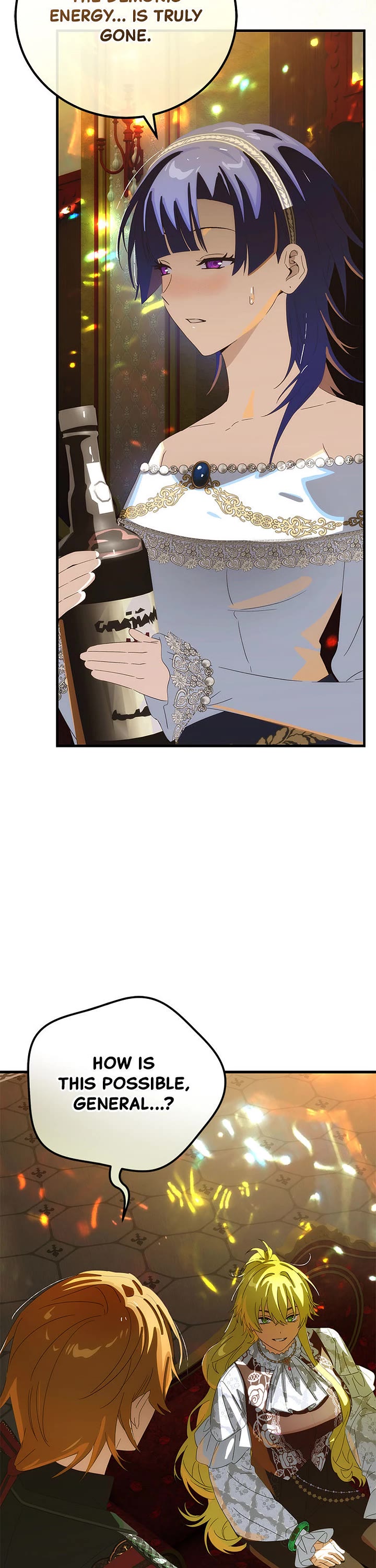 The Baby Isn’t Yours Chapter 118 page 22 - Chapter 118: S3 End