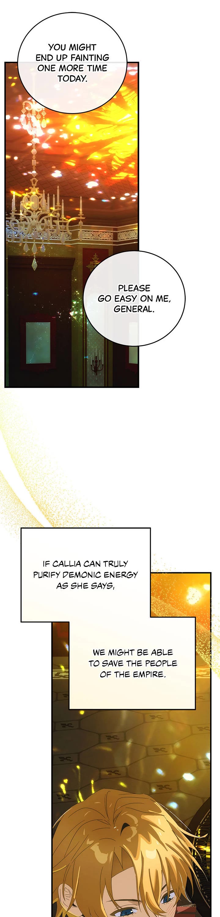 The Baby Isn’t Yours Chapter 118 page 25 - Chapter 118: S3 End