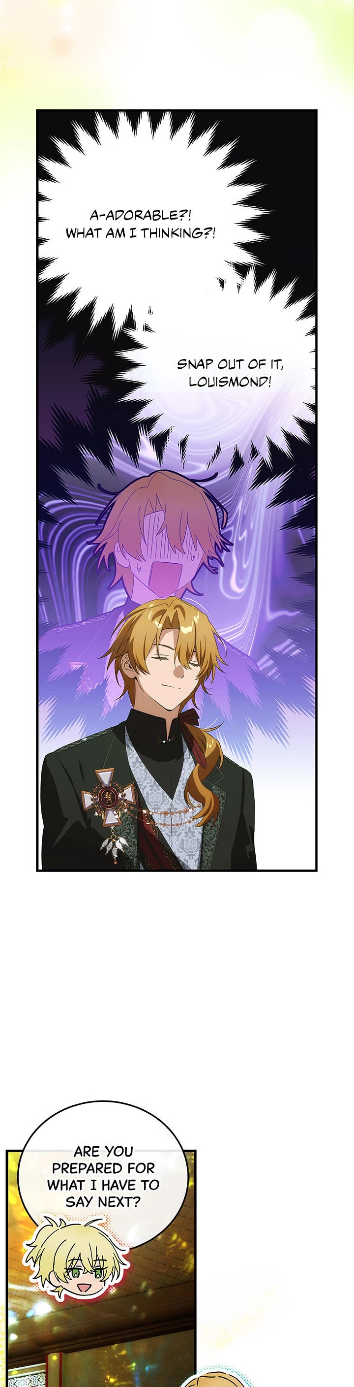 The Baby Isn’t Yours Chapter 118 page 29 - Chapter 118: S3 End