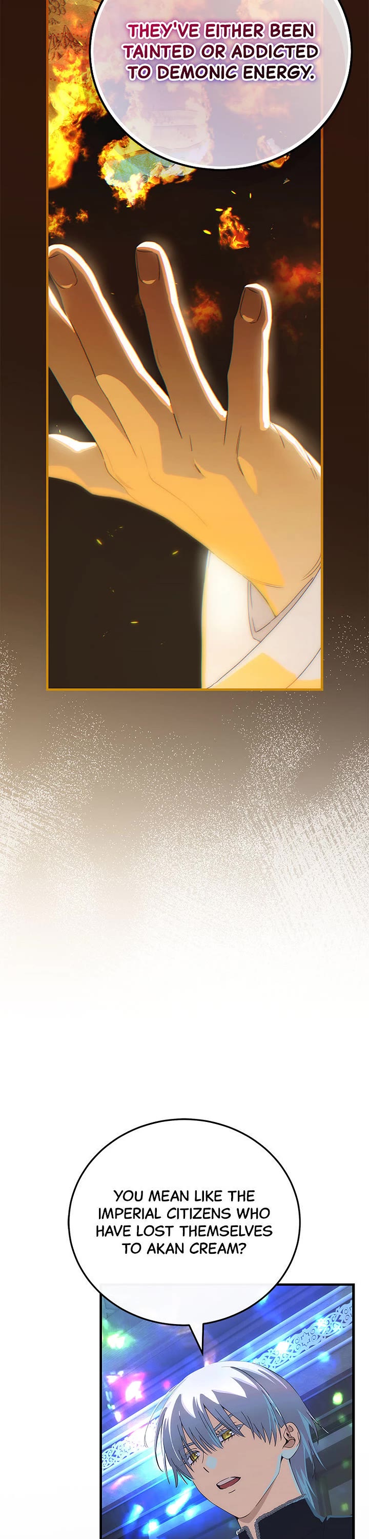 The Baby Isn’t Yours Chapter 118 page 3 - Chapter 118: S3 End