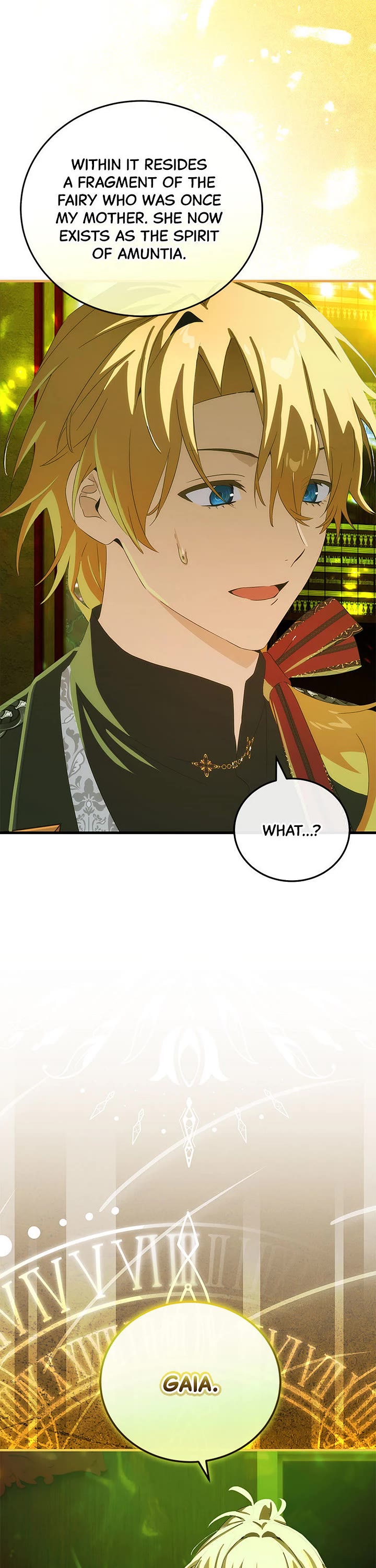 The Baby Isn’t Yours Chapter 118 page 31 - Chapter 118: S3 End