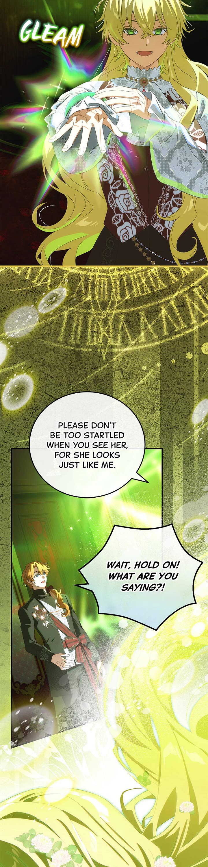 The Baby Isn’t Yours Chapter 118 page 32 - Chapter 118: S3 End