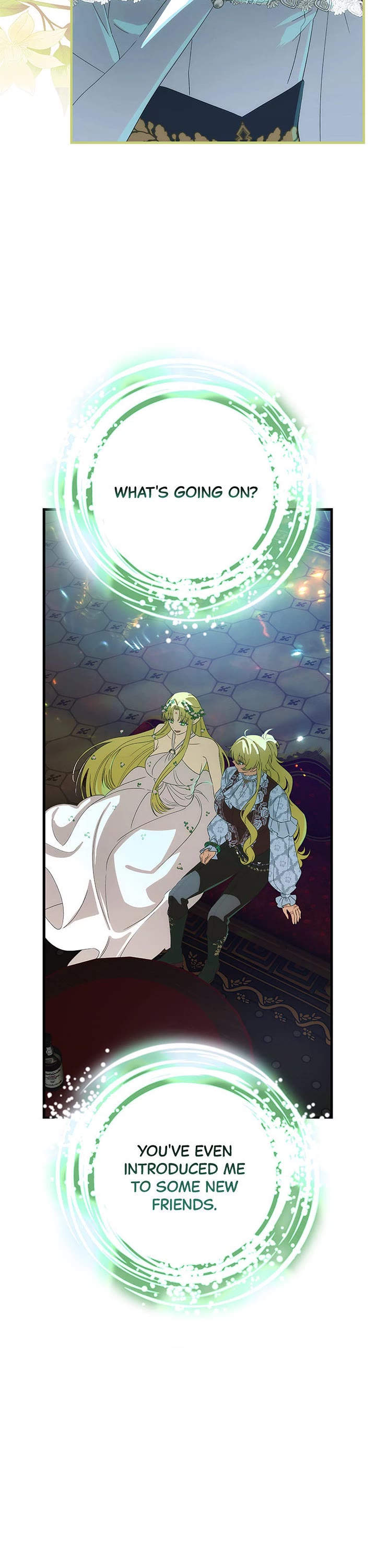 The Baby Isn’t Yours Chapter 118 page 38 - Chapter 118: S3 End