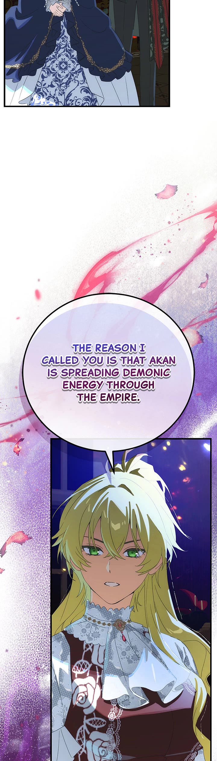 The Baby Isn’t Yours Chapter 118 page 41 - Chapter 118: S3 End
