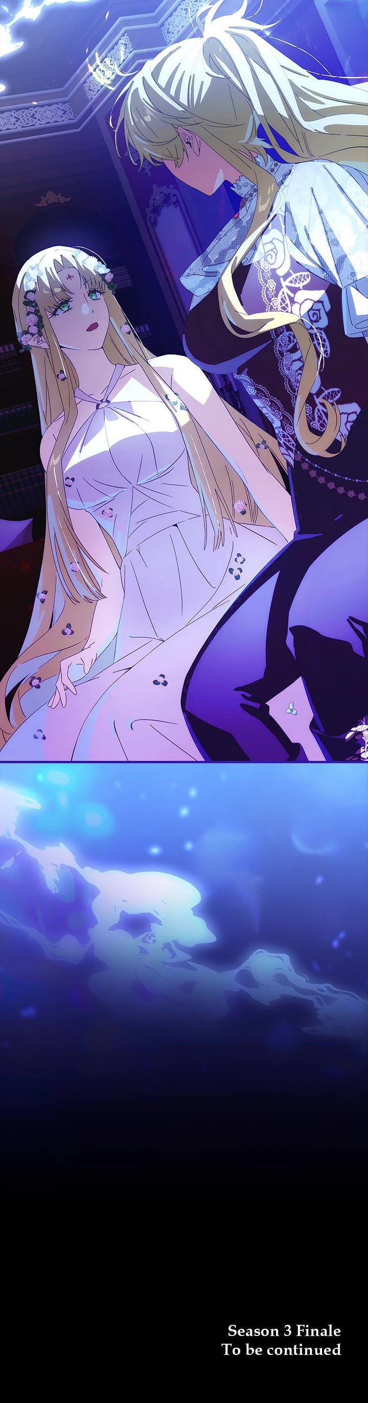 The Baby Isn’t Yours Chapter 118 page 46 - Chapter 118: S3 End