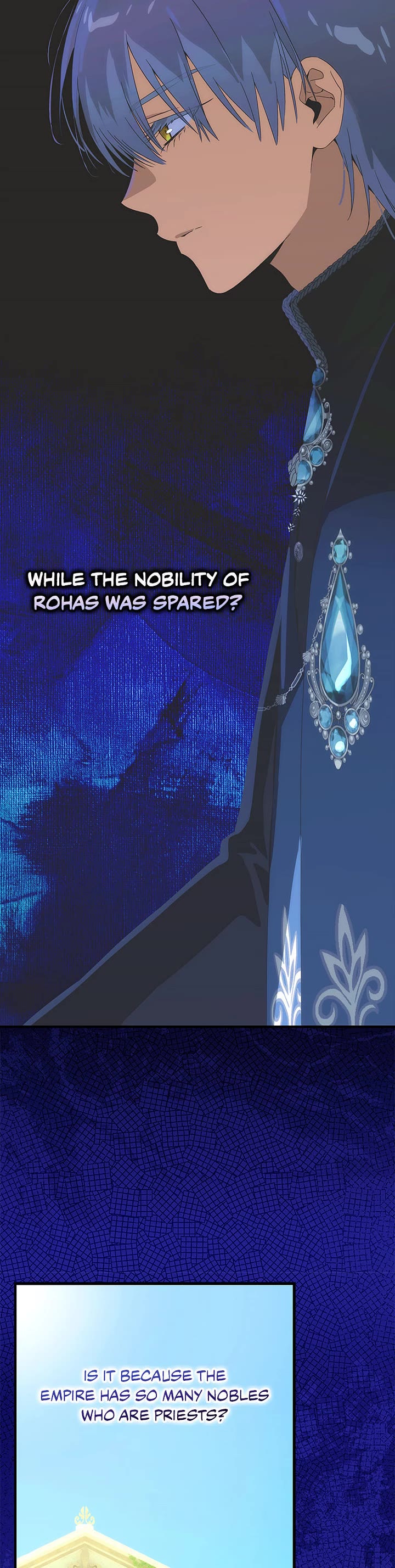 The Baby Isn’t Yours Chapter 118 page 5 - Chapter 118: S3 End