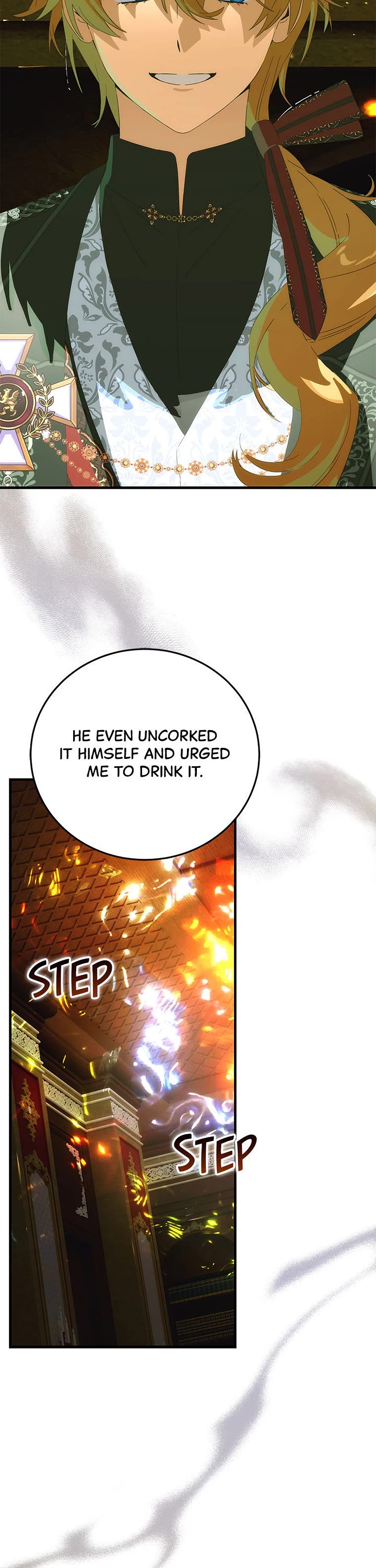 The Baby Isn’t Yours Chapter 118 page 8 - Chapter 118: S3 End