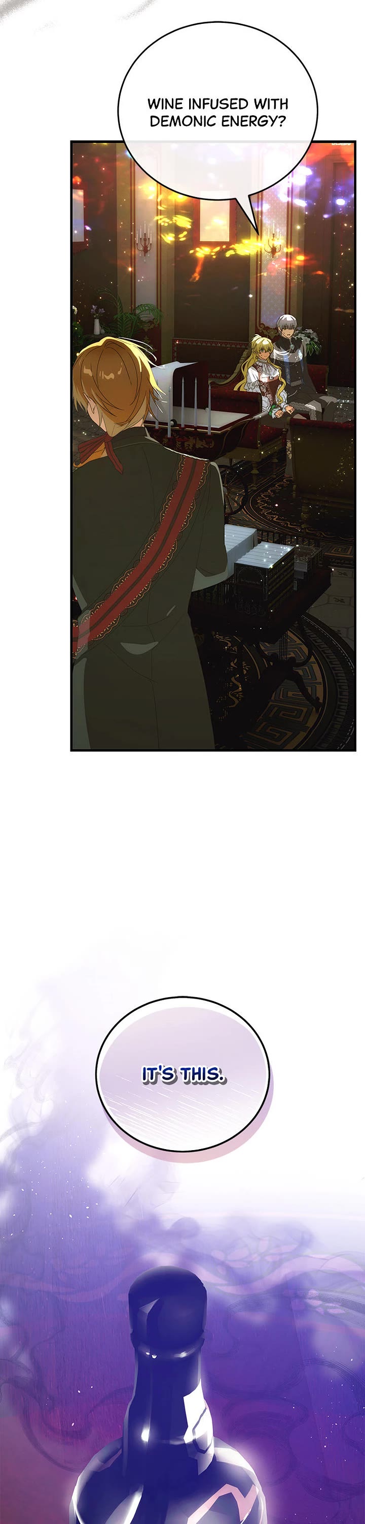 The Baby Isn’t Yours Chapter 118 page 9 - Chapter 118: S3 End