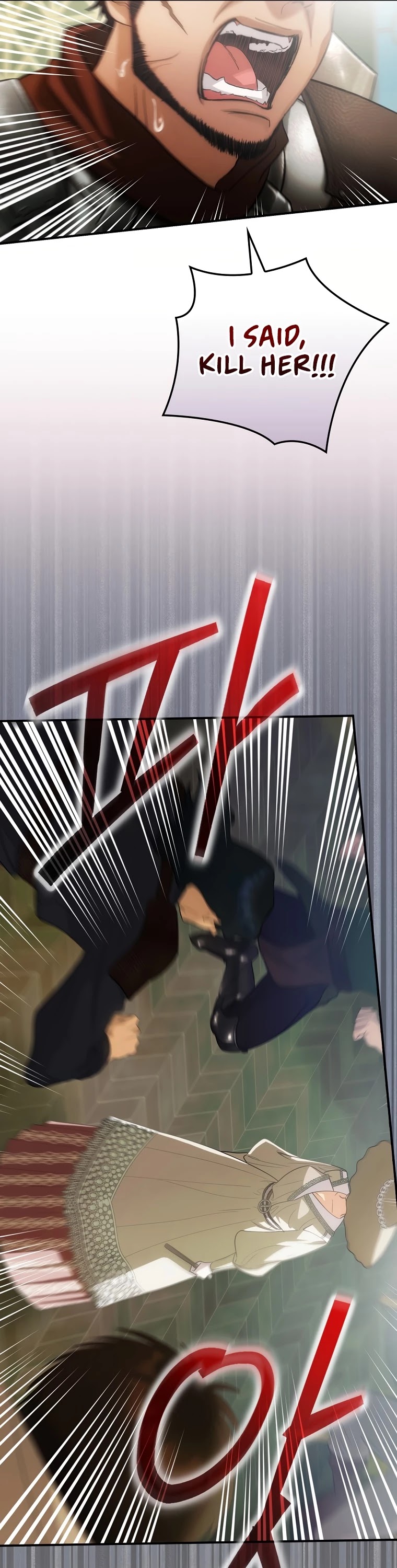 The Baby Isn’t Yours Chapter 12 page 17 - Chapter 12
