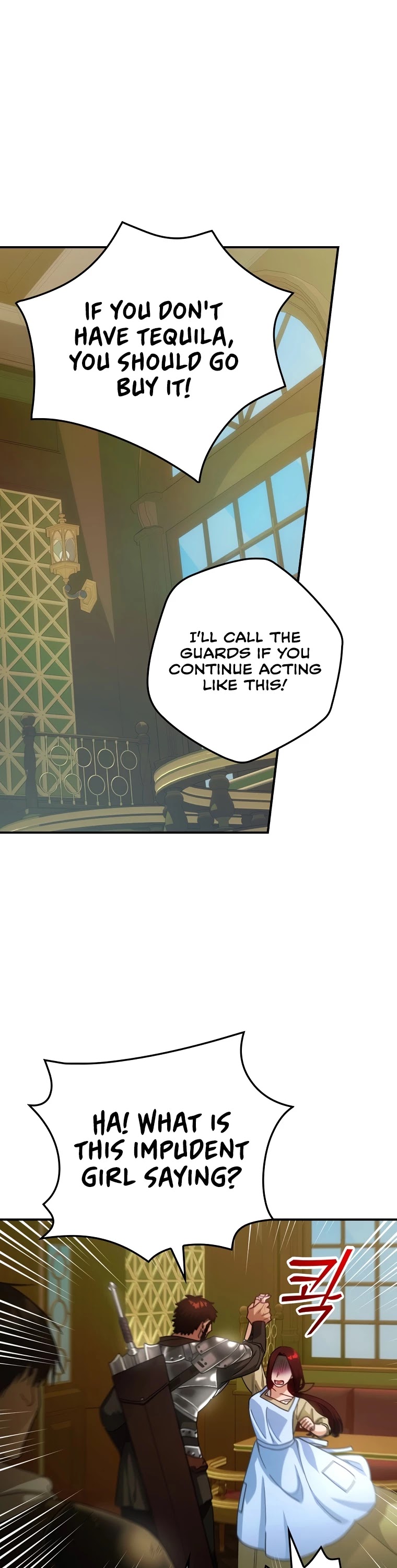 The Baby Isn’t Yours Chapter 12 page 2 - Chapter 12