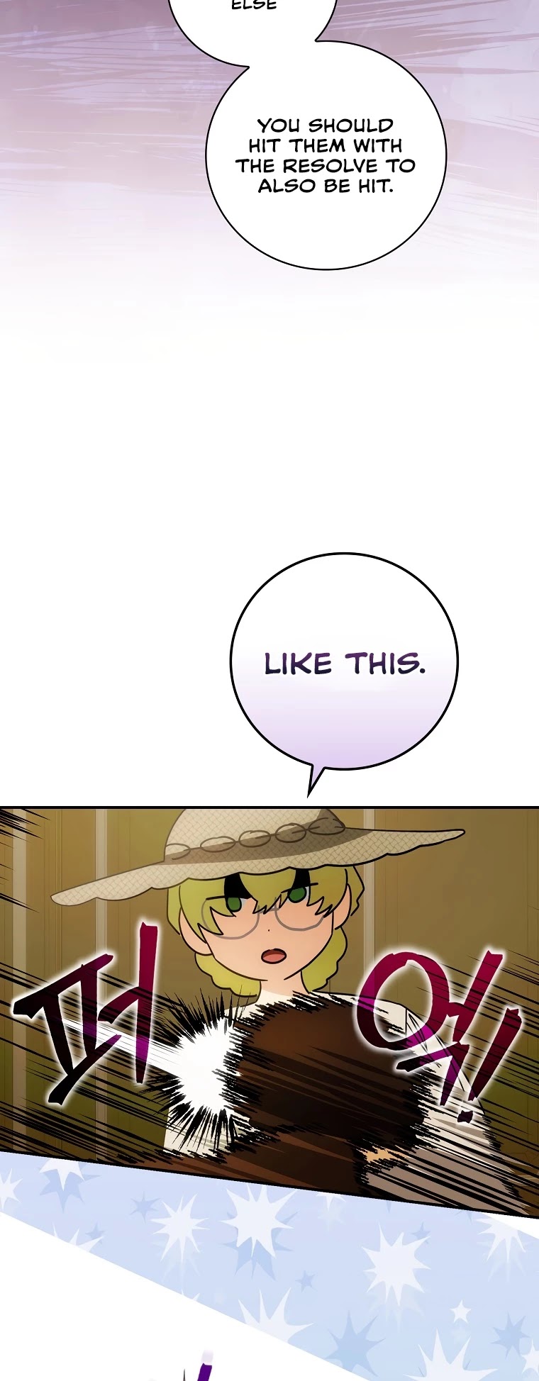 The Baby Isn’t Yours Chapter 12 page 23 - Chapter 12