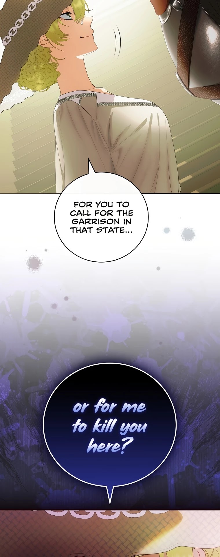 The Baby Isn’t Yours Chapter 12 page 27 - Chapter 12