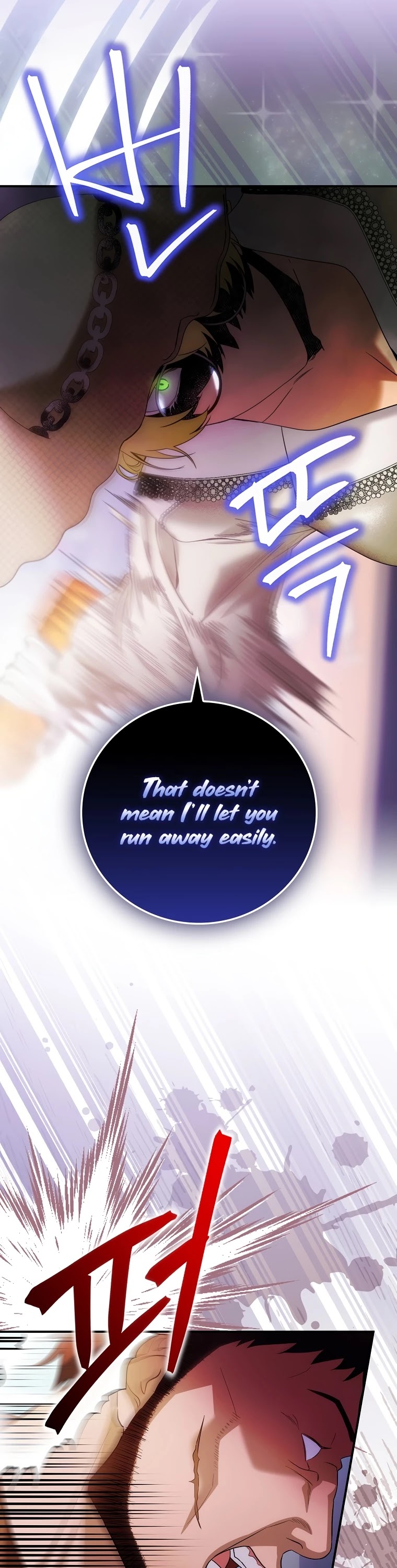 The Baby Isn’t Yours Chapter 12 page 30 - Chapter 12