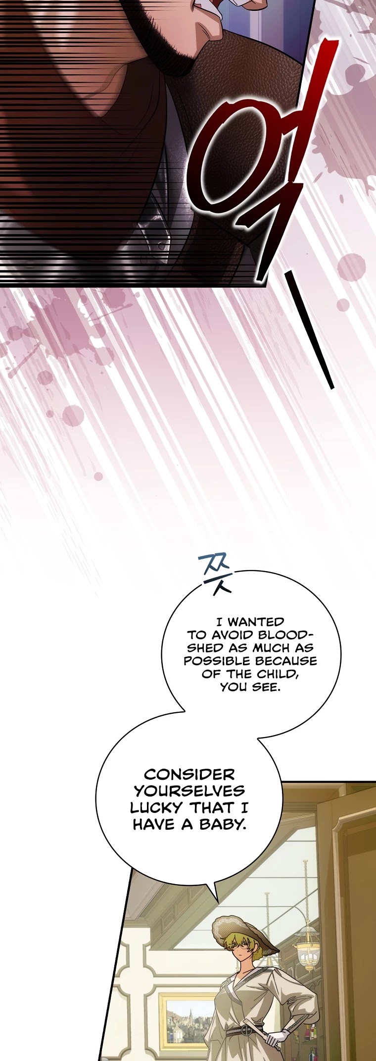 The Baby Isn’t Yours Chapter 12 page 31 - Chapter 12
