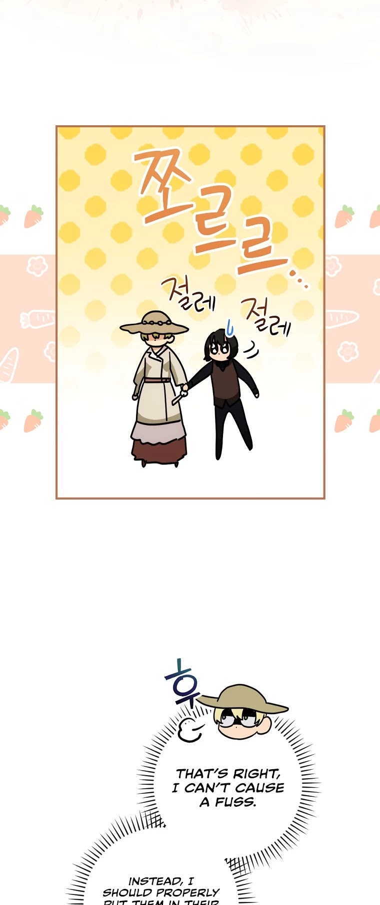The Baby Isn’t Yours Chapter 12 page 36 - Chapter 12