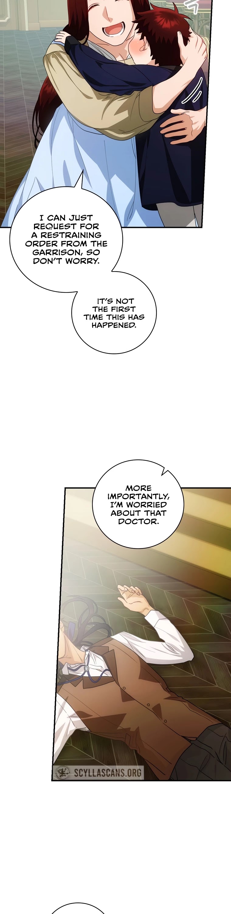 The Baby Isn’t Yours Chapter 12 page 38 - Chapter 12