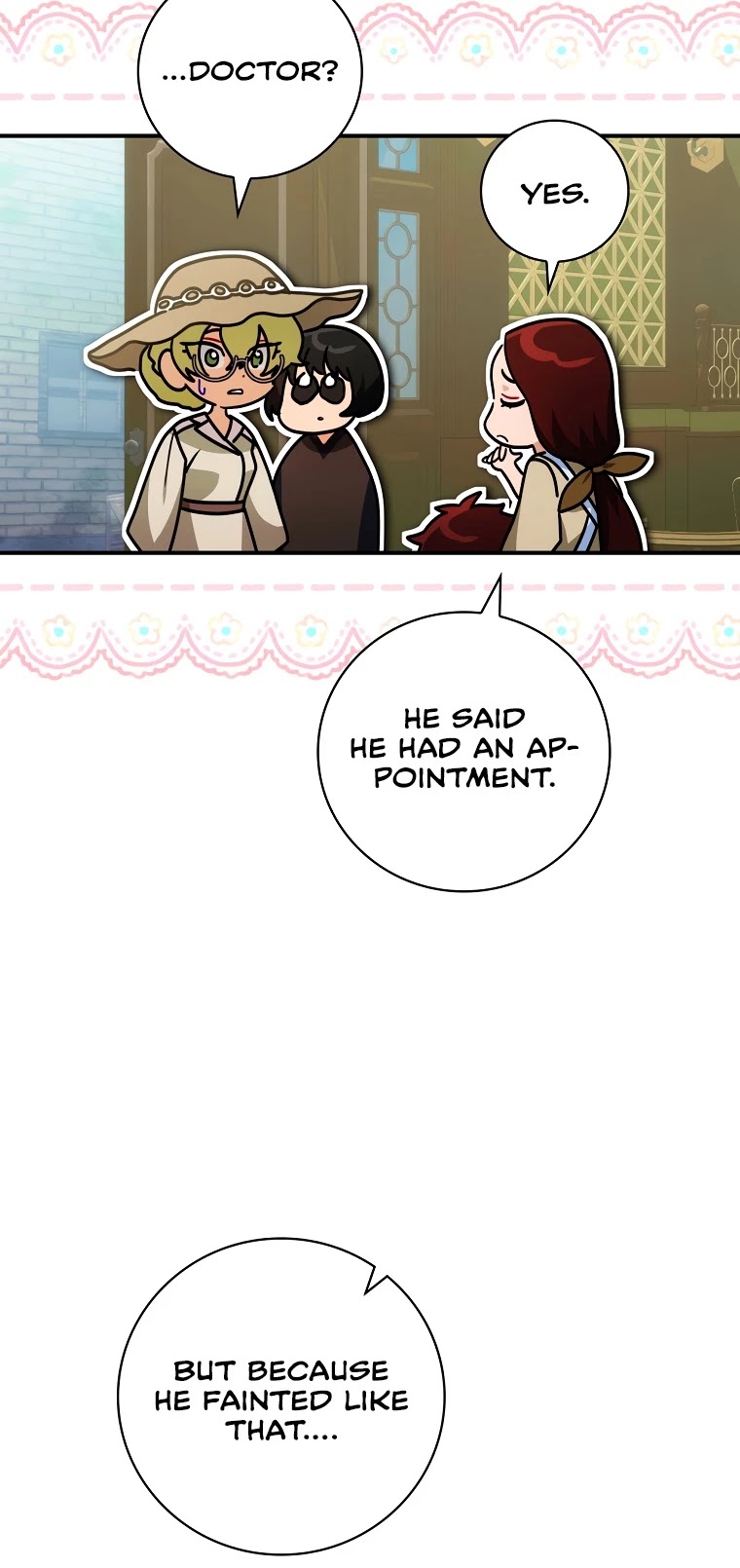 The Baby Isn’t Yours Chapter 12 page 39 - Chapter 12