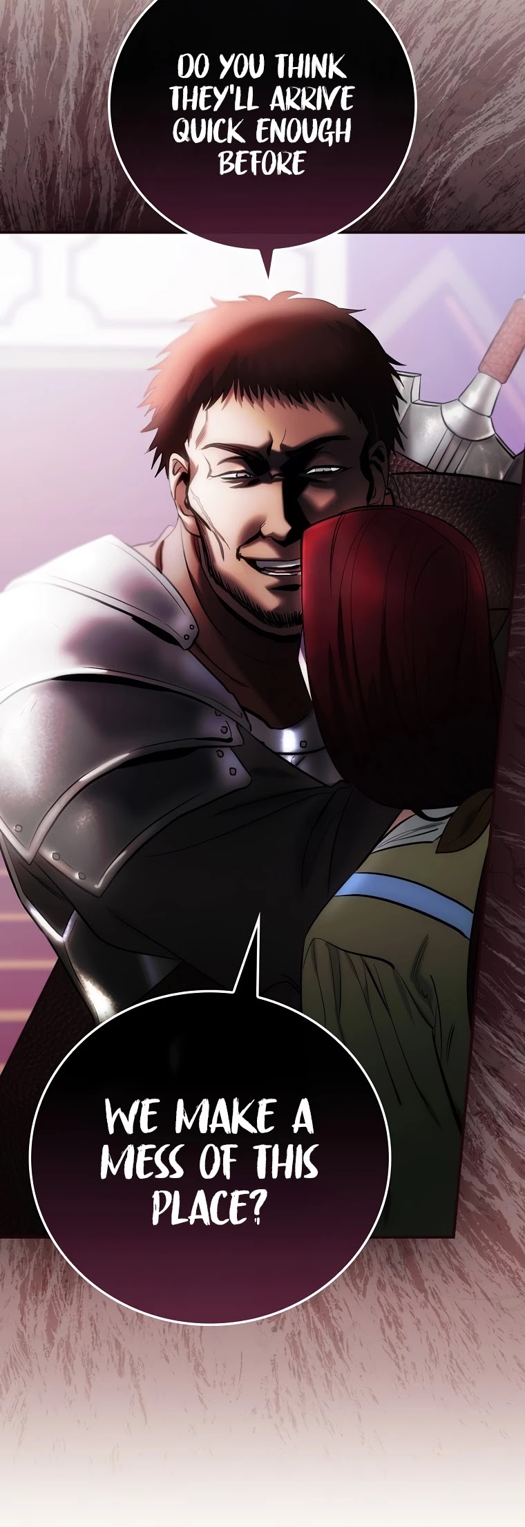 The Baby Isn’t Yours Chapter 12 page 5 - Chapter 12
