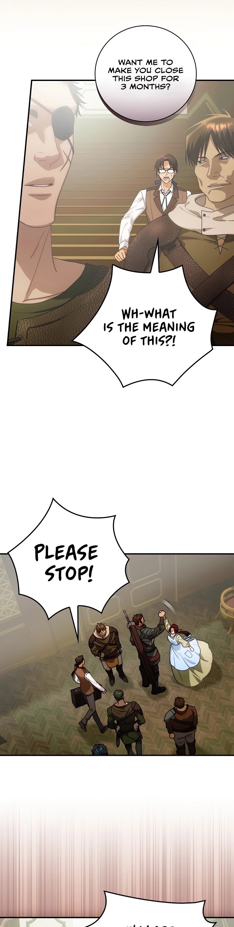 The Baby Isn’t Yours Chapter 12 page 6 - Chapter 12