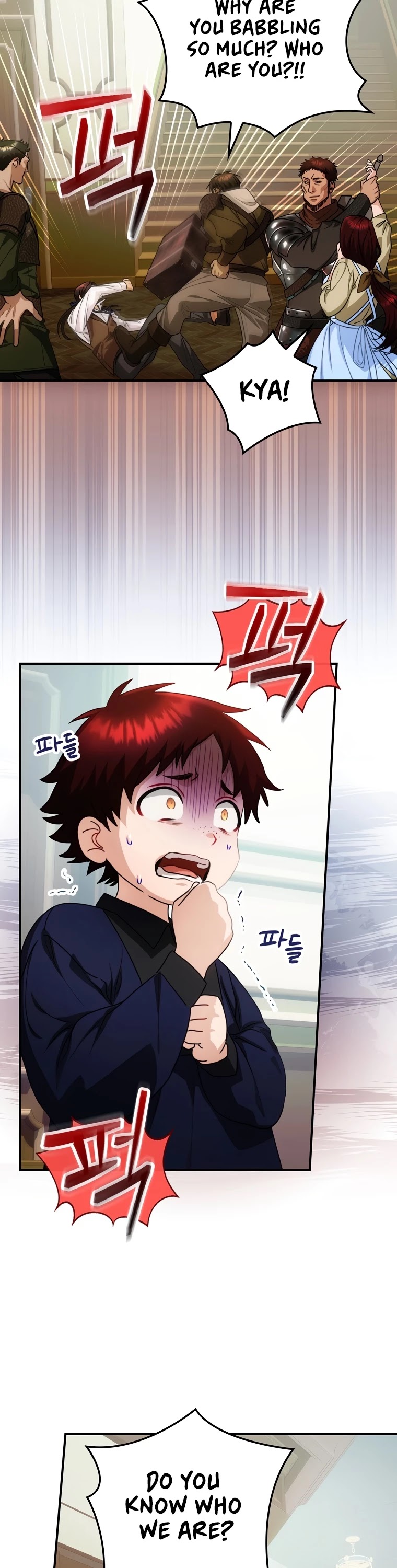 The Baby Isn’t Yours Chapter 12 page 7 - Chapter 12