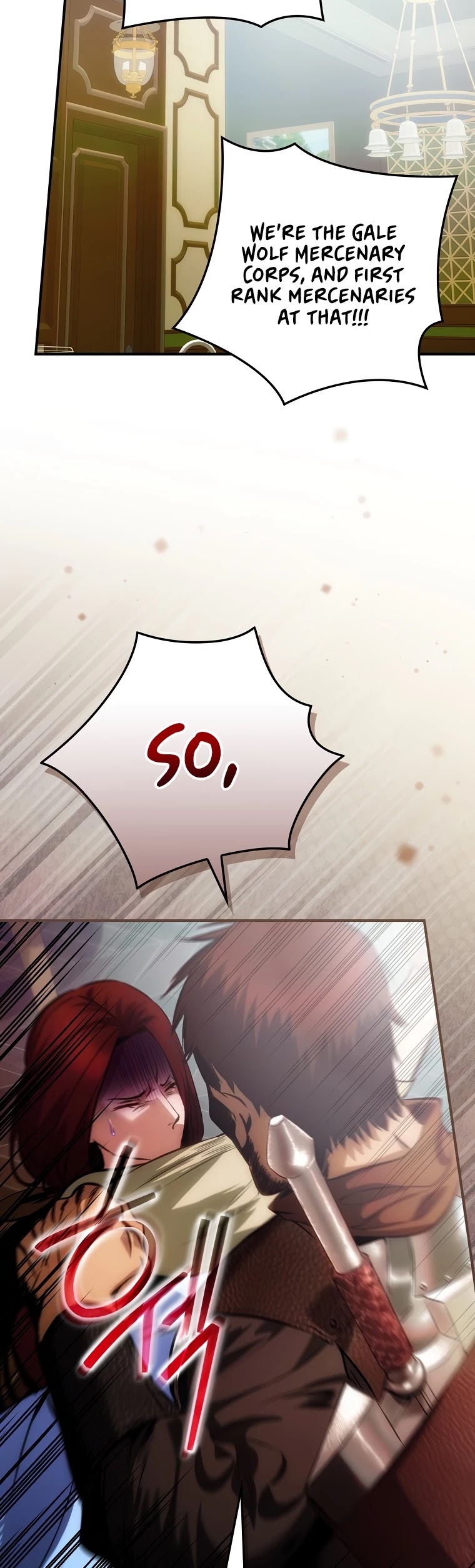 The Baby Isn’t Yours Chapter 12 page 8 - Chapter 12