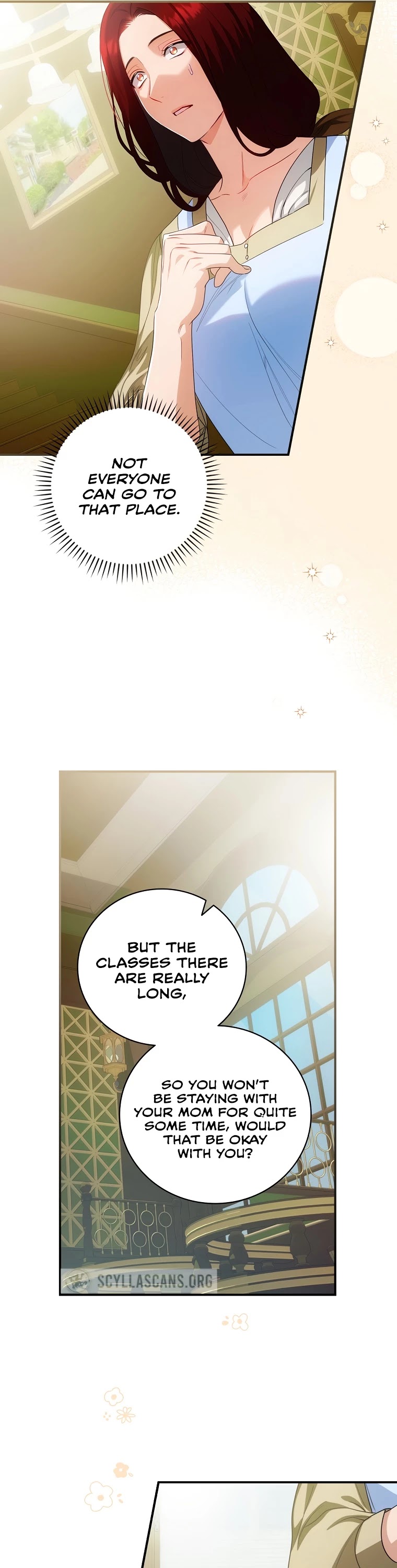 The Baby Isn’t Yours Chapter 13 page 10 - Chapter 13