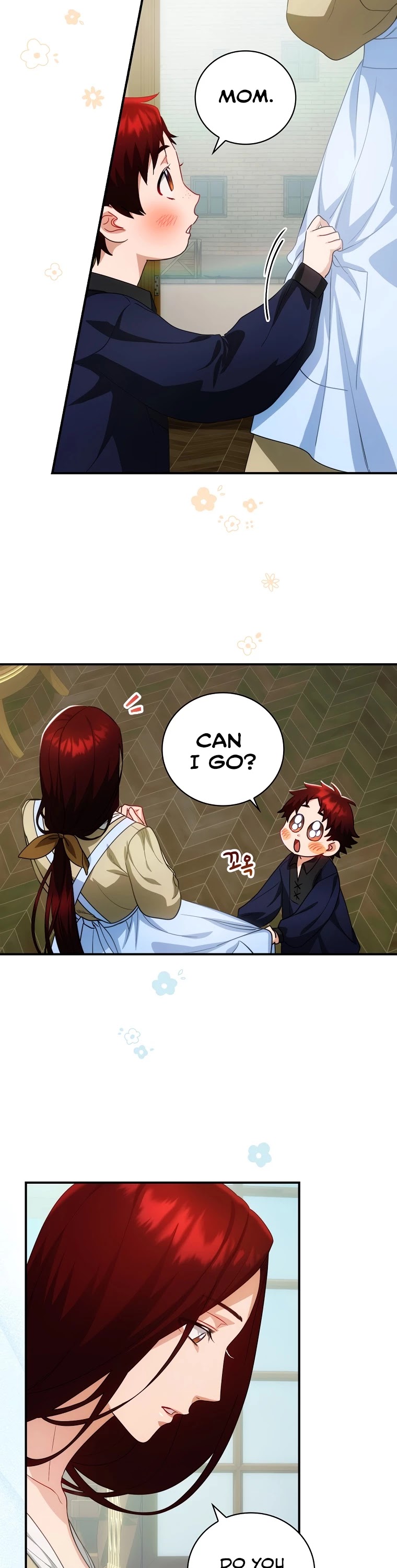 The Baby Isn’t Yours Chapter 13 page 11 - Chapter 13