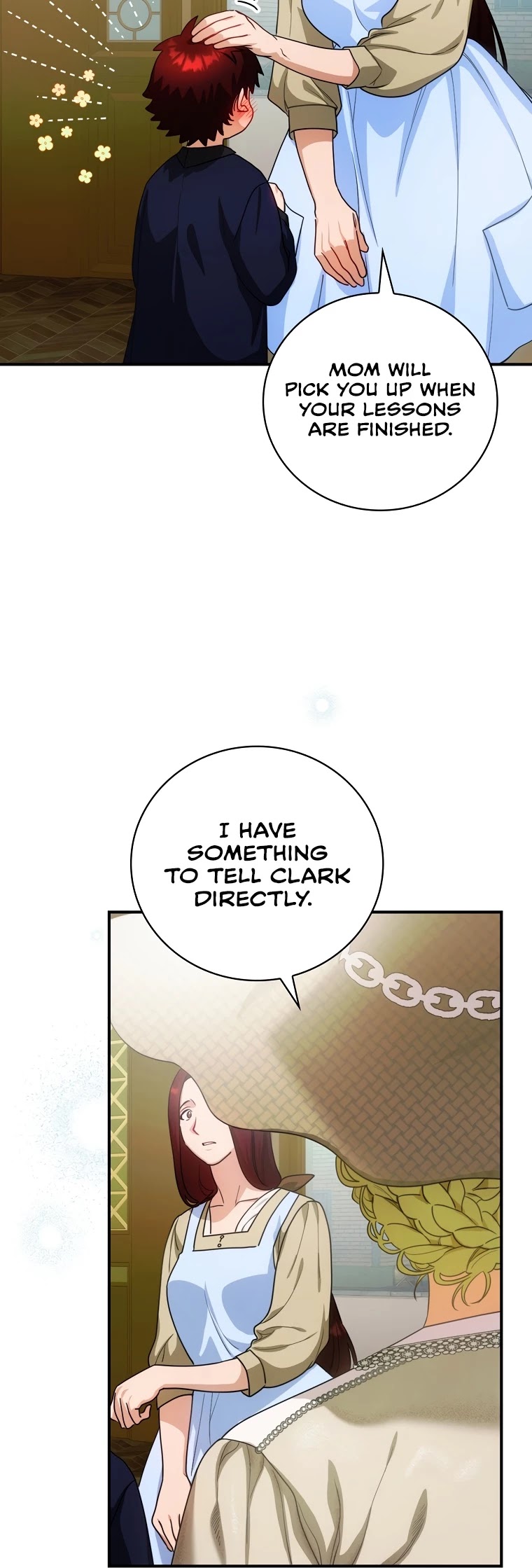 The Baby Isn’t Yours Chapter 13 page 13 - Chapter 13