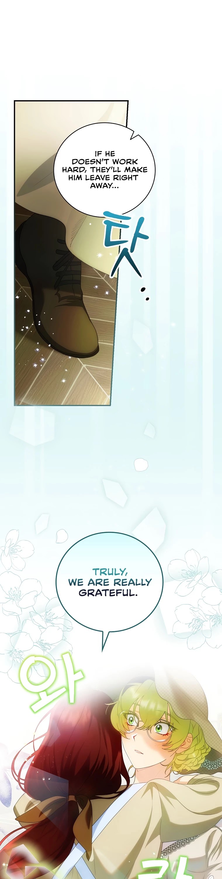 The Baby Isn’t Yours Chapter 13 page 14 - Chapter 13