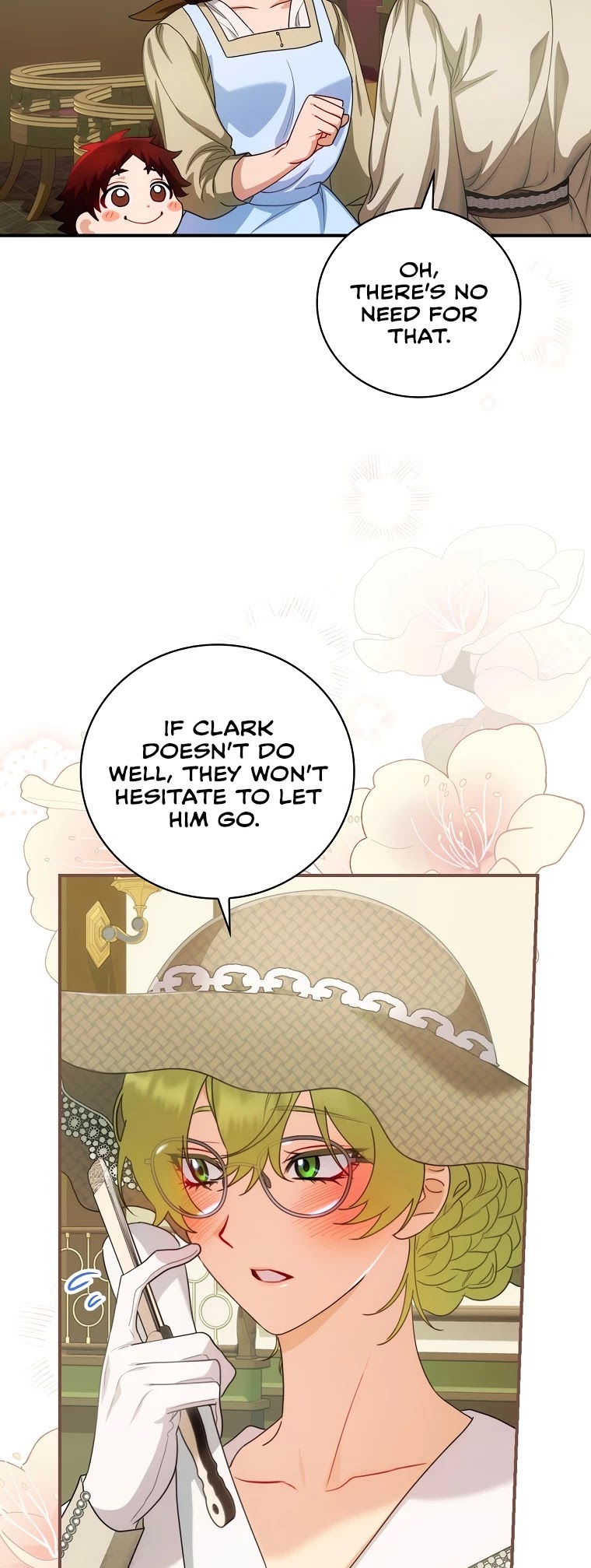 The Baby Isn’t Yours Chapter 13 page 16 - Chapter 13