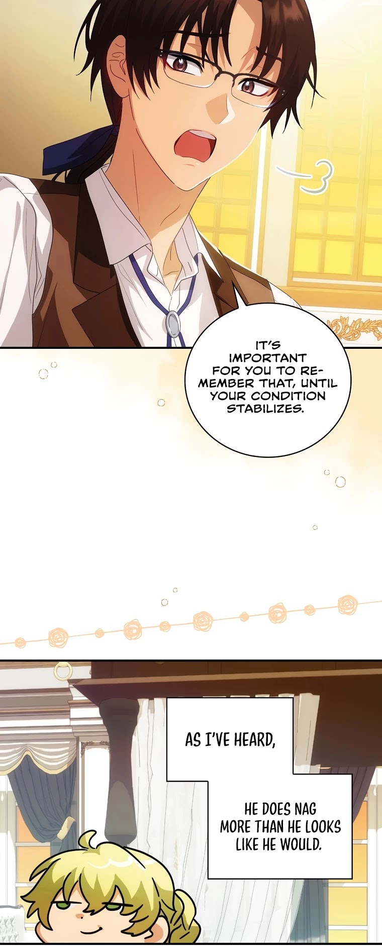 The Baby Isn’t Yours Chapter 13 page 24 - Chapter 13