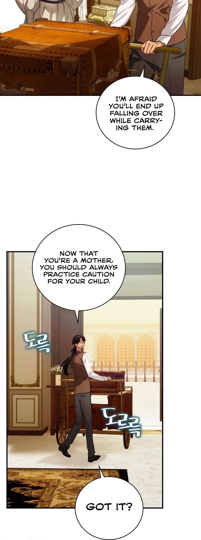 The Baby Isn’t Yours Chapter 13 page 29 - Chapter 13