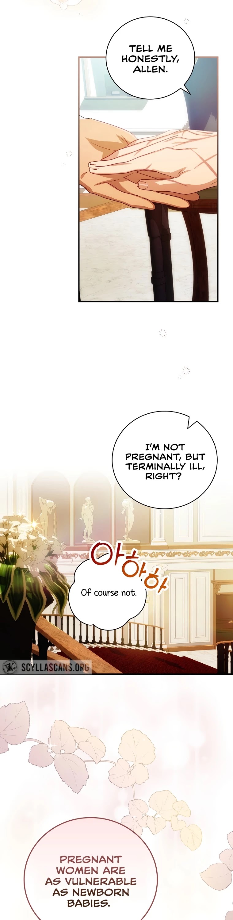 The Baby Isn’t Yours Chapter 13 page 31 - Chapter 13