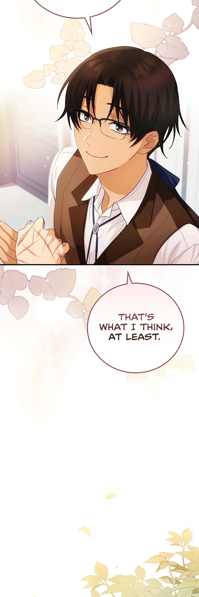 The Baby Isn’t Yours Chapter 13 page 32 - Chapter 13