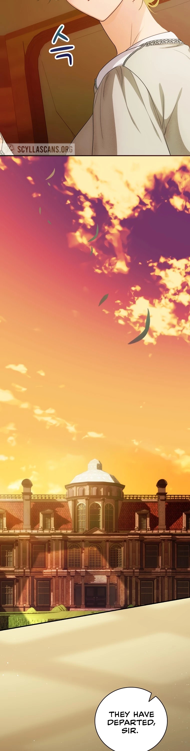 The Baby Isn’t Yours Chapter 13 page 38 - Chapter 13