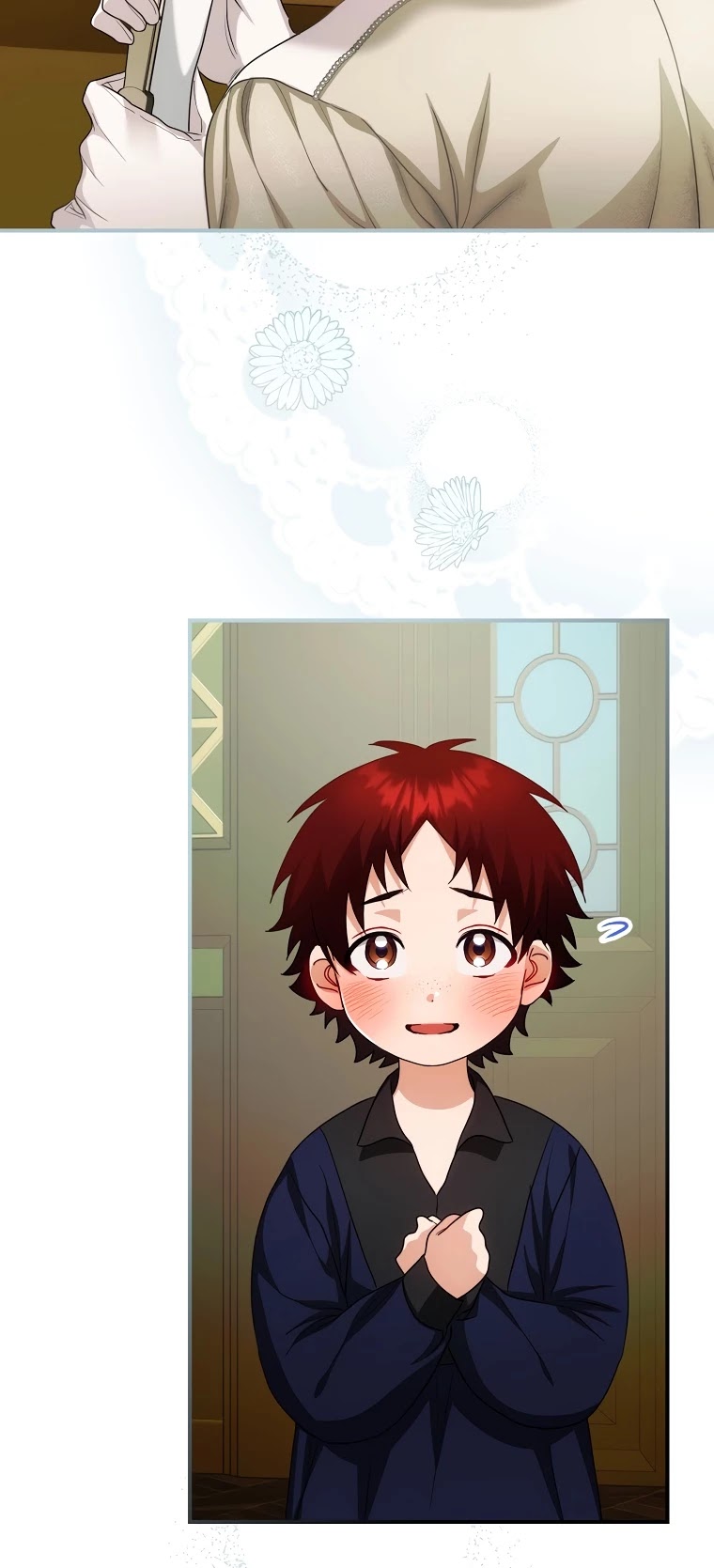 The Baby Isn’t Yours Chapter 13 page 4 - Chapter 13