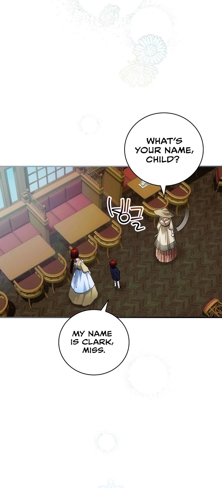 The Baby Isn’t Yours Chapter 13 page 5 - Chapter 13