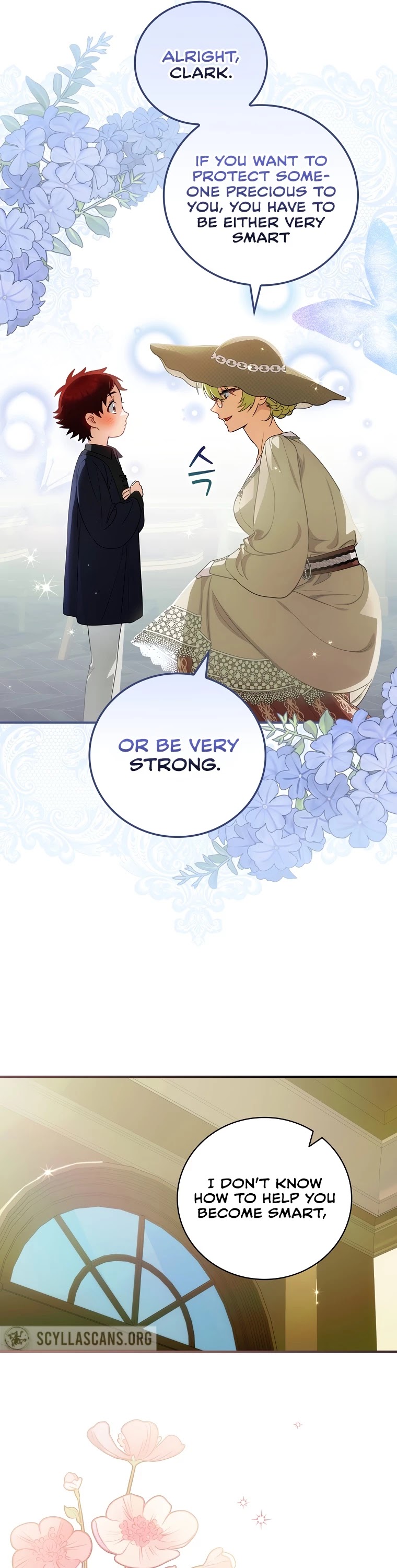 The Baby Isn’t Yours Chapter 13 page 6 - Chapter 13