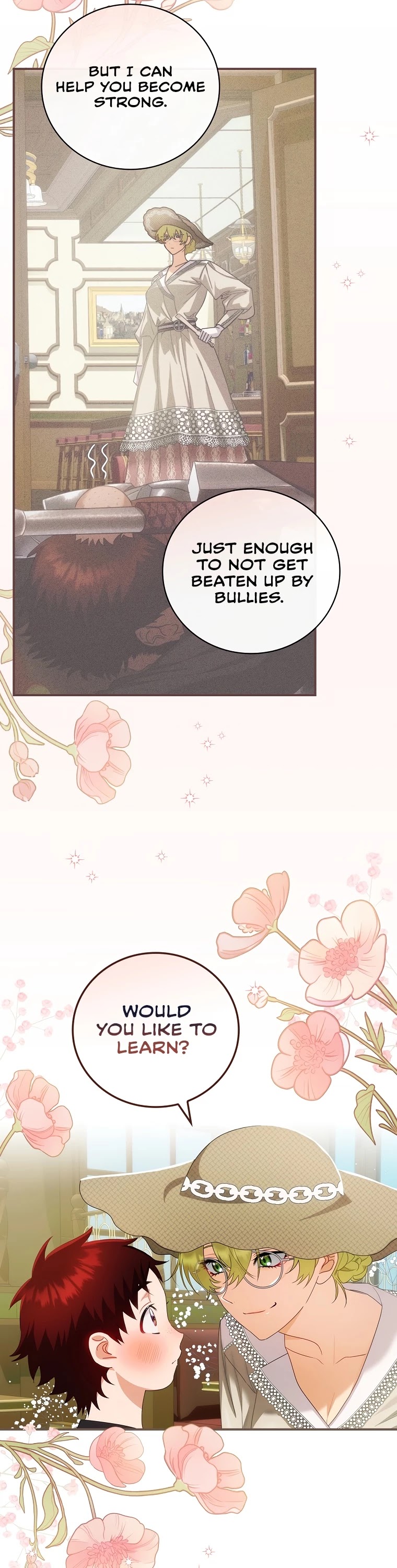 The Baby Isn’t Yours Chapter 13 page 7 - Chapter 13