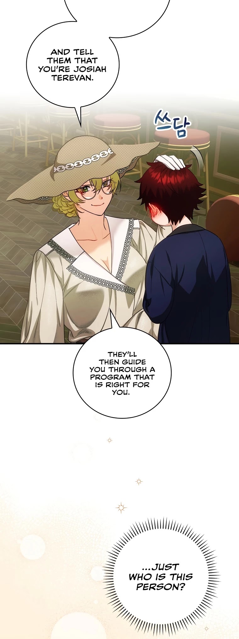 The Baby Isn’t Yours Chapter 13 page 9 - Chapter 13