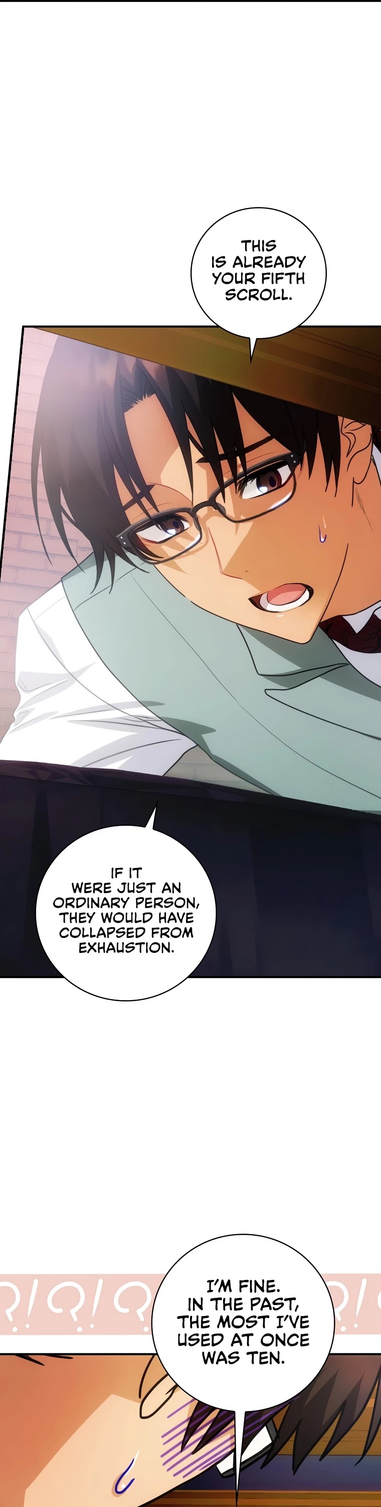 The Baby Isn’t Yours Chapter 14 page 14 - Chapter 14