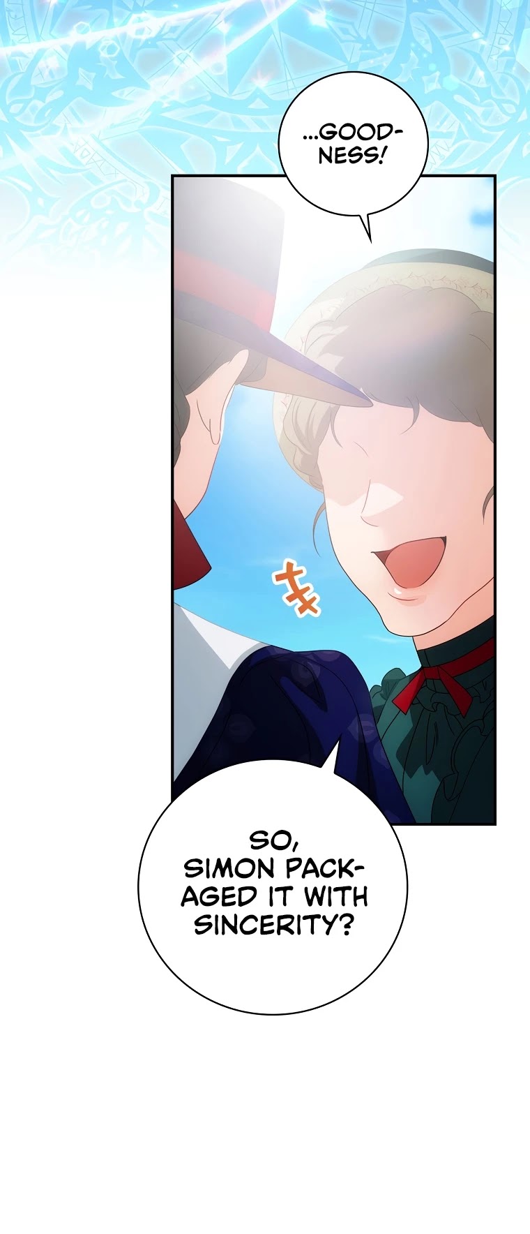 The Baby Isn’t Yours Chapter 14 page 17 - Chapter 14