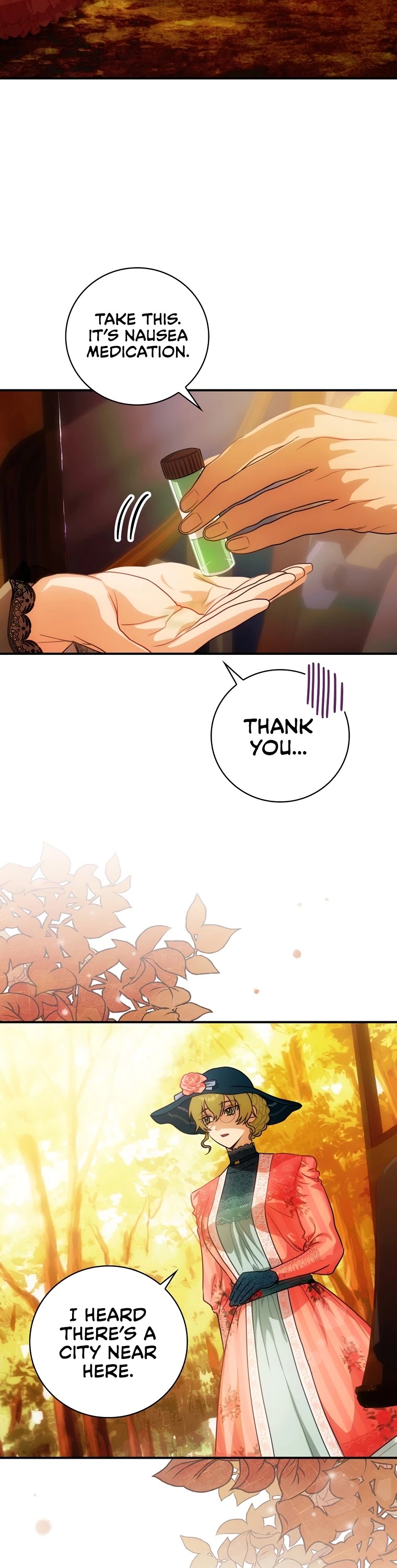 The Baby Isn’t Yours Chapter 14 page 23 - Chapter 14