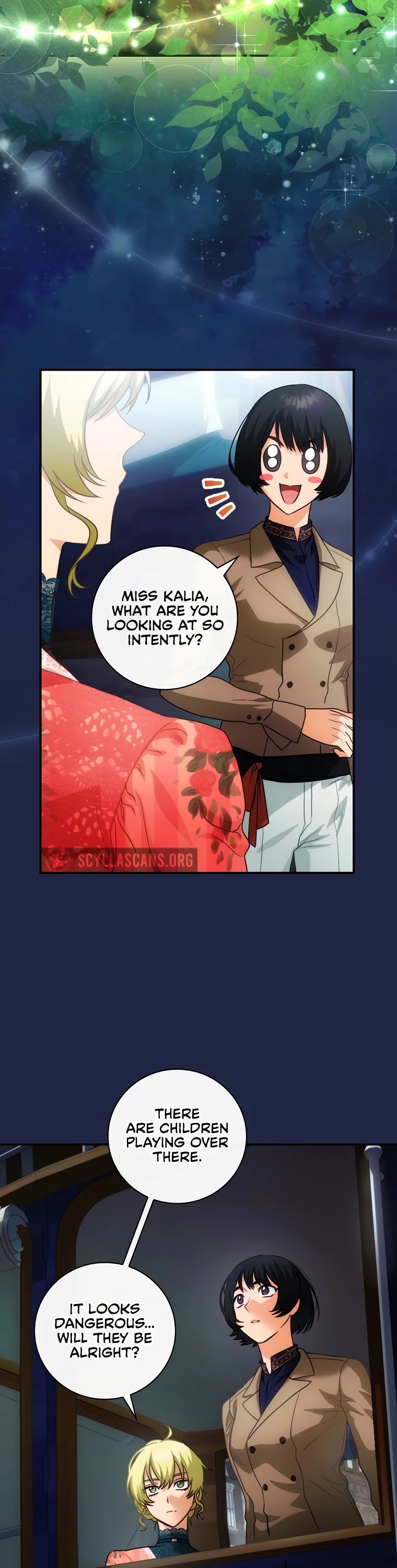 The Baby Isn’t Yours Chapter 14 page 31 - Chapter 14