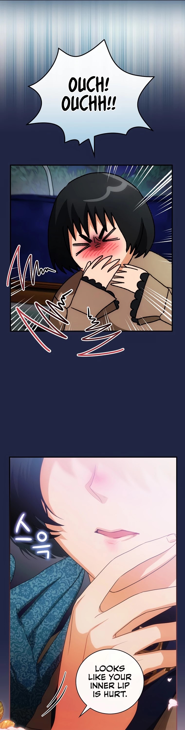 The Baby Isn’t Yours Chapter 14 page 34 - Chapter 14