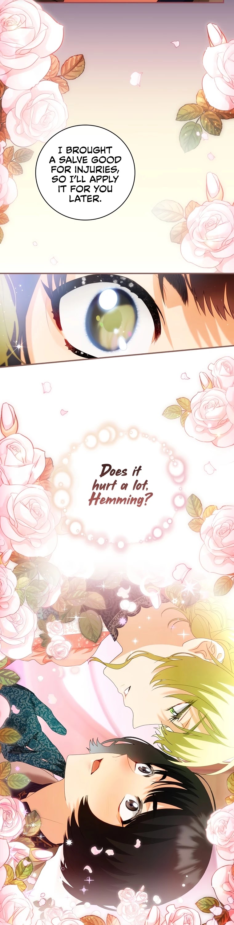 The Baby Isn’t Yours Chapter 14 page 35 - Chapter 14
