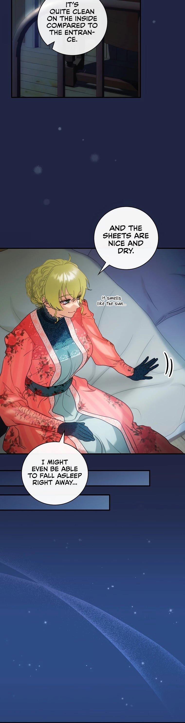 The Baby Isn’t Yours Chapter 14 page 40 - Chapter 14