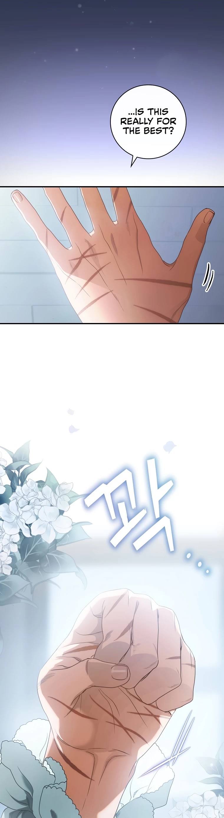 The Baby Isn’t Yours Chapter 14 page 43 - Chapter 14