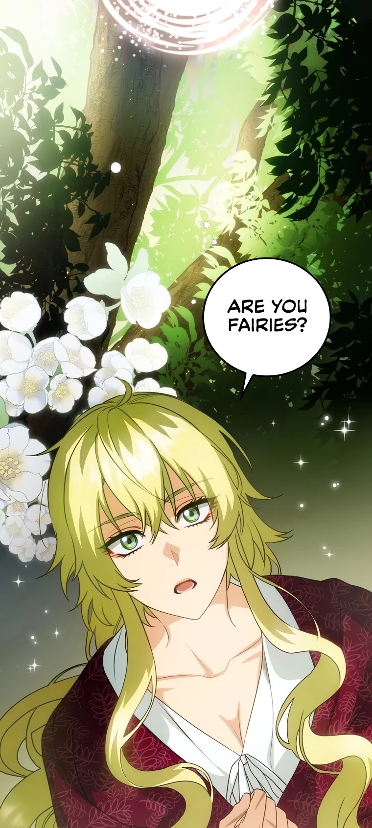 The Baby Isn’t Yours Chapter 15 page 13 - Chapter 15