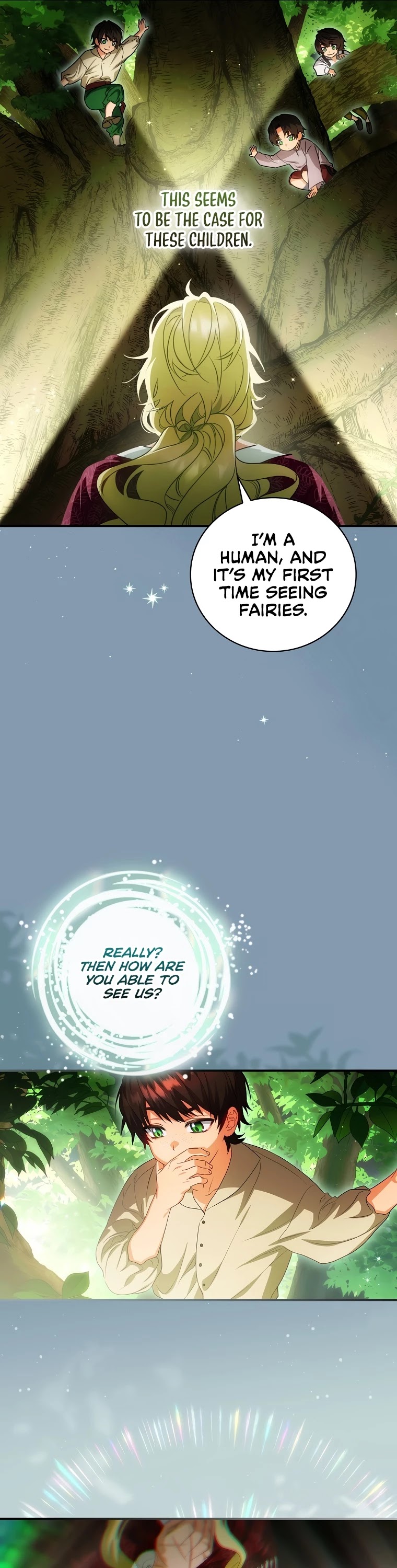 The Baby Isn’t Yours Chapter 15 page 17 - Chapter 15